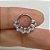 ARGOLA TITÂNIO CROWN CLICKER - Imagem 1