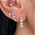 ARGOLINHAS ARROW ZIRCÔNIAS - Imagem 6