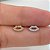 LABRET TITÂNIO BOCA ZIRCÔNIAS - Imagem 4