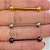 BARBELL TITÂNIO ROSCA EXTERNA - Imagem 1