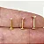LABRET AÇO ZIRCÔNIA CRAVADA - Imagem 3