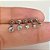 LABRET AÇO CRISTAL FLAT - Imagem 3