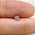 LABRET TITÂNIO AUSTRALIANO PUSH PIN MARGARIDA ZIRCÔNIAS - Imagem 1