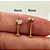 LABRET TITÂNIO ROSCA 3 GARRAS - Imagem 7