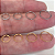 ARGOLA AÇO NARIZ BASIC ZIRCÔNIAS CLICKER - Imagem 3