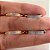 ARGOLA E MICROBELL TITÂNIO DOUBLE ZIRCÔNIAS - Imagem 1