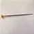 TAPER TITÂNIO PARA JÓIAS PUSH PIN - Imagem 2
