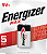 Bateria Alcalina Energizer Max 9v - 1 Pilha - Imagem 1