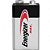 Bateria Alcalina Energizer Max 9v - 1 Pilha - Imagem 1