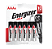 Pilha Alcalina Energizer Max AAA6 - Palito - 6 Pilhas - Imagem 1