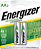 Pilha Recarregável Energizer Universal Aa - 2 Pilhas - Imagem 1