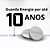 Pilha Lítio Energizer CR2025 - 2 Pilhas - Imagem 1