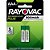 Pilha Recarregável Rayovac Super Plus AAA 900Mah  - 2 Pilhas - Imagem 1