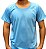 Camiseta infantil AZUL CLARO 100% poliestr fio 30.1 Gramatura 160 - Imagem 1