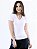 Babby Look Feminina DECOTE V BRANCA  96% algodão 4% Lycra - Imagem 3