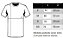 Camiseta masculina Decote V CINZA MESCLA 100% poliestr 160 gramatura - Imagem 2