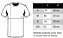 Camiseta 100% algodão BRANCA Fio 30.1 - Imagem 3