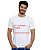 Camiseta masculina 2º qualidade CORES e MODELOS VARIADAS E GOLA REDONDA OU GOLA EM V 100% poliestr 160 gramatura - Imagem 1