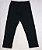 Calça legging Preta  96% algodão 4% elastano Infantil - Imagem 1