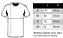 Camiseta masculina ROSA CLARO 100% poliestr 160 gramatura - Imagem 2