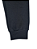 Calça de Moletom ADULTA PRETA - Imagem 5