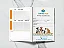 Carteira de vacinação PET 4 pág. - Personalizada - Imagem 2
