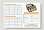Carteira de vacinação PET 8 pág. - Personalizada - Imagem 1