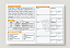 Carteira de vacinação PET 8 pág. - Personalizada - Imagem 2
