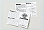 Carteira de vacinação PET 12 pág. - Personalizada - Imagem 3