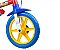 Bicicleta Infantil Nathor Fireman - Aro 12" - Imagem 3
