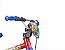 Bicicleta Infantil Nathor Fireman - Aro 12" - Imagem 2