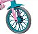 Bicicleta Infantil Nathor Charm - Aro 12" - Imagem 4