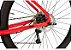Bicicleta Caloi Explorer Expert 2021 Vermelha - 20v + Capacete GTA (brinde) - Imagem 5