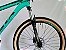 Bicicleta GTA NX11 Turquesa - Pneu Borda Bege - 29" - Imagem 2