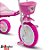 Triciclo Infantil Nathor You 3 Girl - Imagem 2