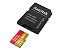 Cartão de Memória SanDisk Extreme MicroSDXC UHS-I 64GB - Imagem 5