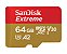 Cartão de Memória SanDisk Extreme MicroSDXC UHS-I 64GB - Imagem 1
