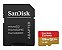 Cartão de Memória SanDisk Extreme MicroSDXC UHS-I 128GB - Imagem 2