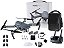 Drone Dji Mavic Pro Fly More Combo - Imagem 1