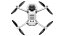 Drone Dji Mini 2 SE Fly More Combo - Imagem 4