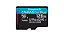 Cartão de Memoria Kingston Micro SD 128GB Canvas GO Plus Classe 10Â - Imagem 2