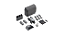 Drone Dji Air 3S Fly More Combo (DJI RC 2) Com Tela - Imagem 2