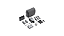 Drone Dji Air 3S Fly More Combo (DJI RC-N3) Sem Tela - Imagem 3