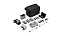 Drone Dji Mini 5 Pro Fly More Combo (DJI RC-N3) BR DJI066 - Imagem 2