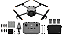 Drone Dji Mini 5 Pro Fly More Combo (DJI RC-N3) BR DJI066 - Imagem 1