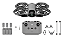 Drone Dji Neo 2 Fly More Combo BR DJI071 - Imagem 1