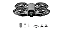 Drone Dji Neo 2 Standard BR DJI069 - Imagem 1
