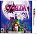 The Legend Of Zelda Majora's Mask 3d 3Ds - Imagem 1