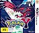 Pokemon Y 3ds Seminovo - Imagem 1
