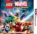 Lego Marvel Super Heroes 3Ds Seminovo - Imagem 1